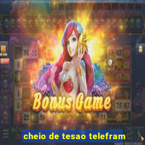 cheio de tesao telefram